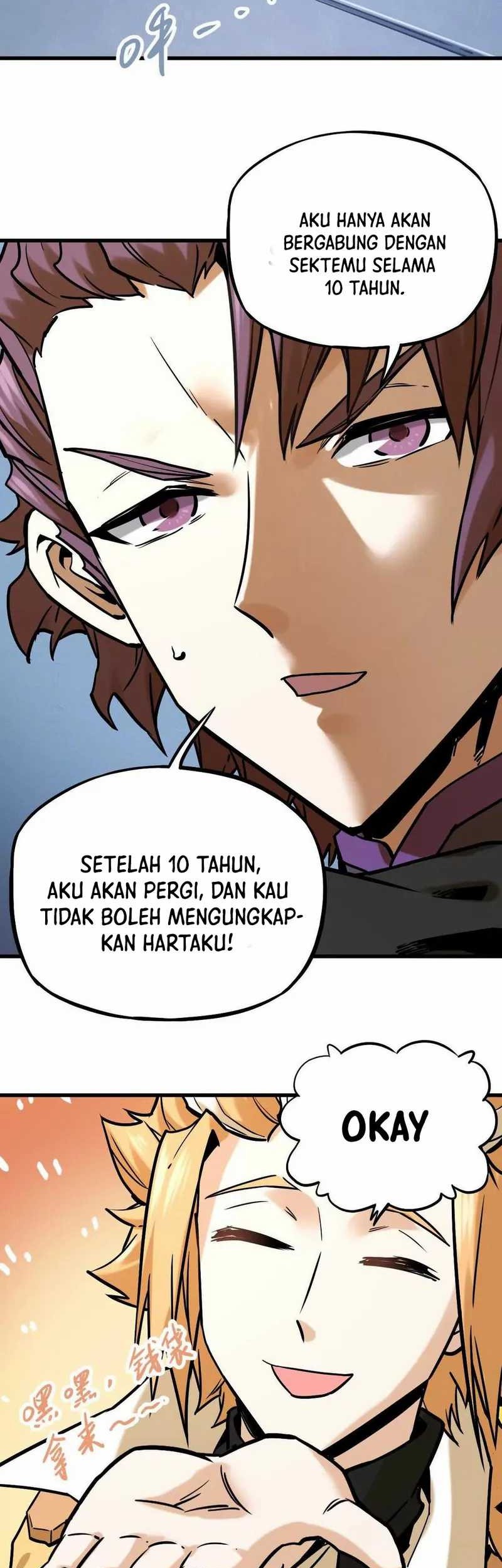 My Sect Has 100 Million Strength Points Chapter 22 Gambar 19