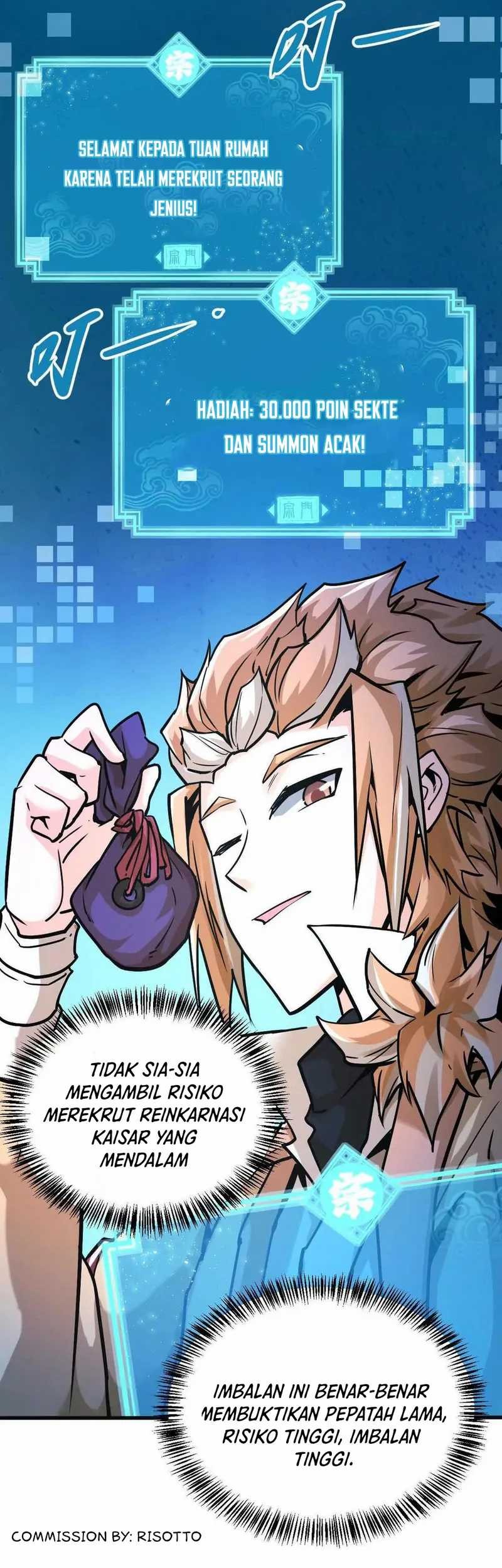 My Sect Has 100 Million Strength Points Chapter 22 Gambar 21