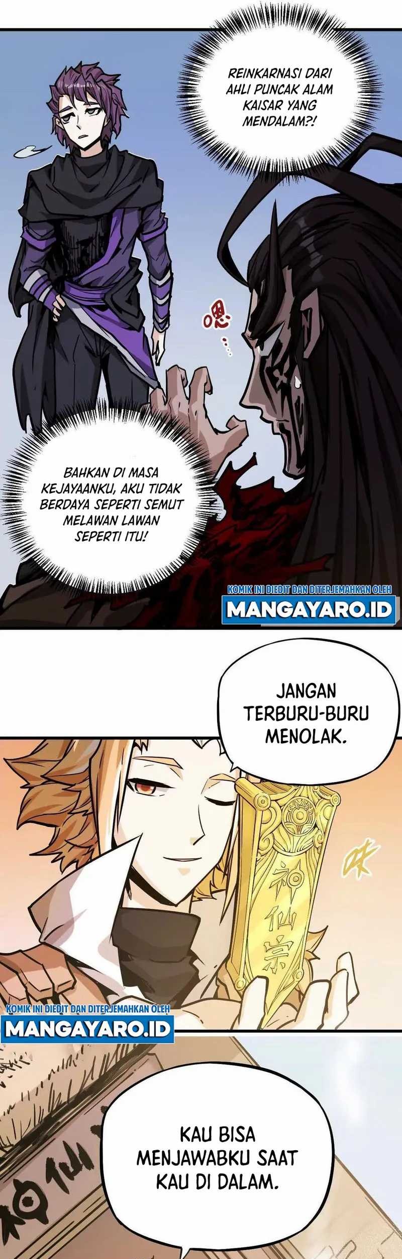 My Sect Has 100 Million Strength Points Chapter 21 Gambar 9
