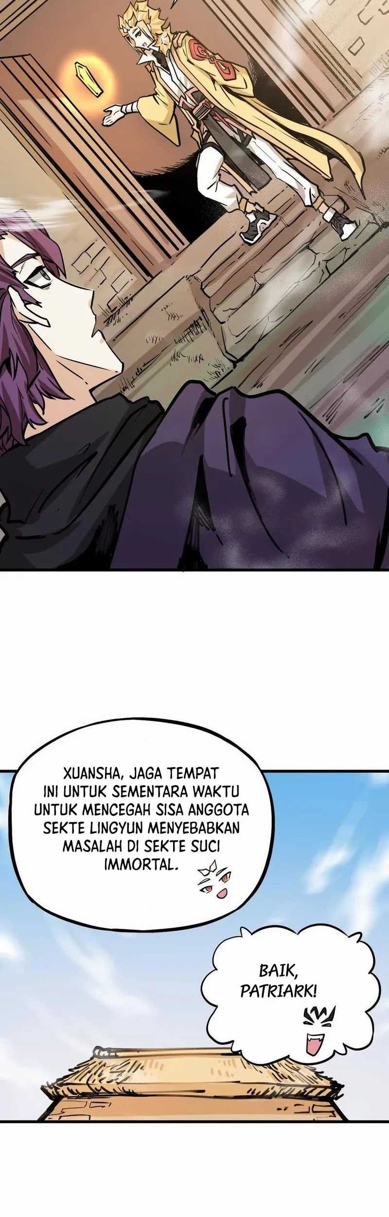 My Sect Has 100 Million Strength Points Chapter 21 Gambar 10