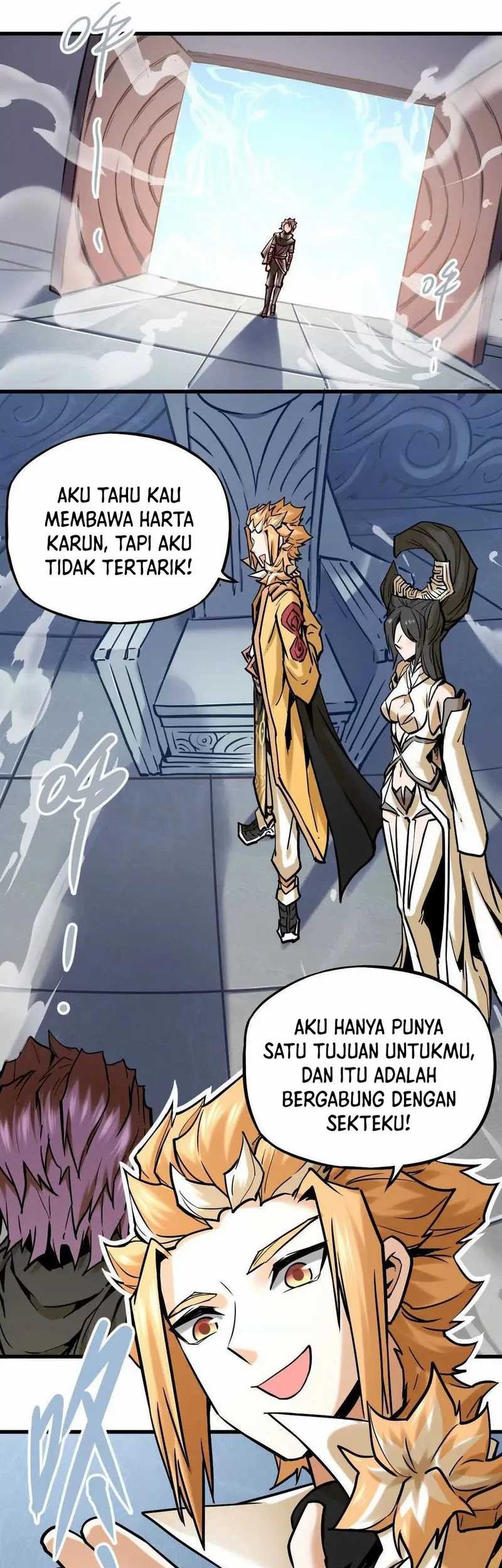 My Sect Has 100 Million Strength Points Chapter 21 Gambar 13