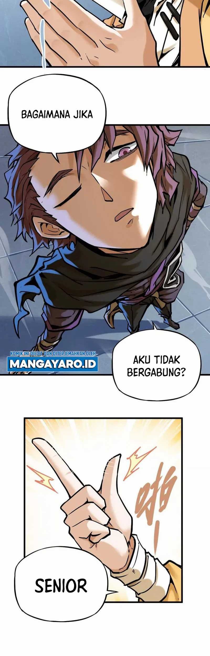 My Sect Has 100 Million Strength Points Chapter 21 Gambar 14