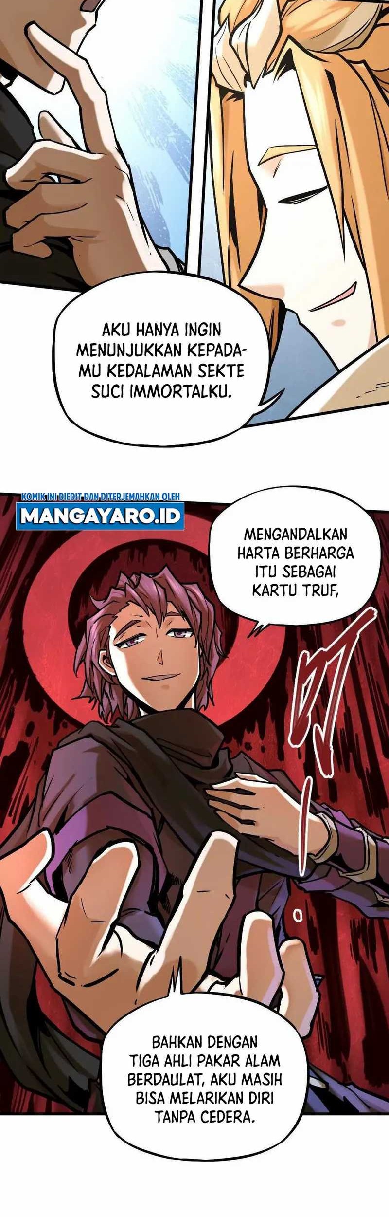 My Sect Has 100 Million Strength Points Chapter 21 Gambar 16