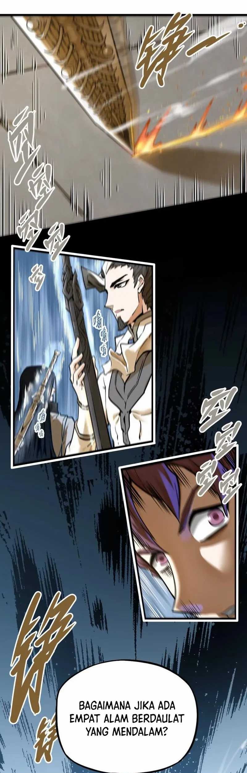 My Sect Has 100 Million Strength Points Chapter 21 Gambar 17