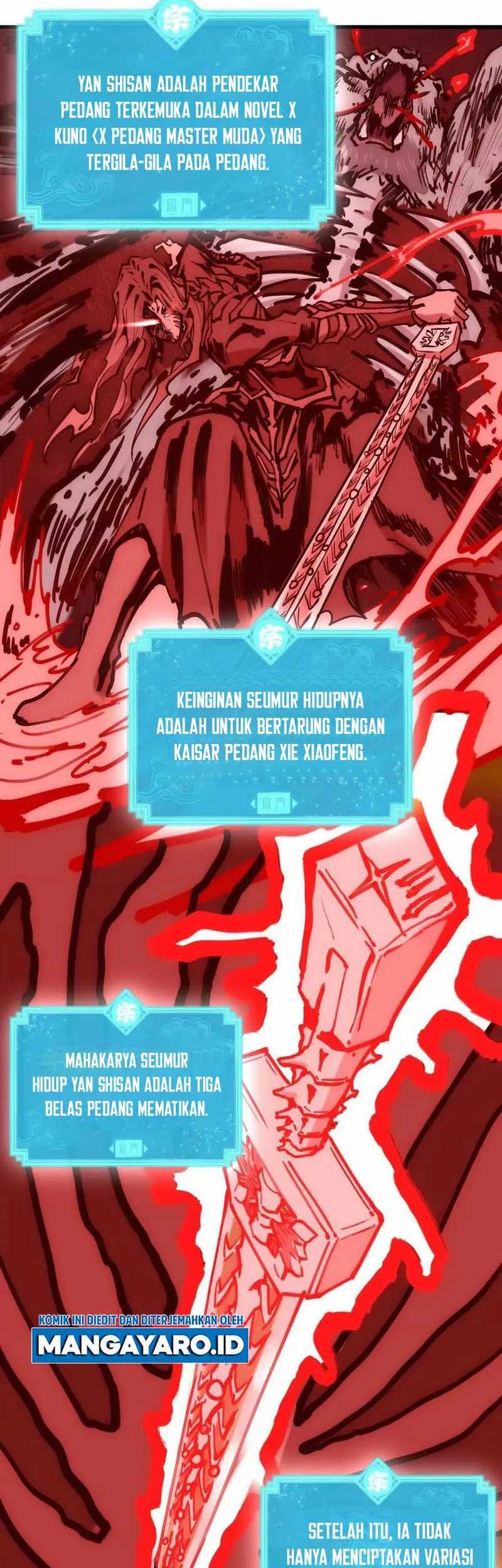 My Sect Has 100 Million Strength Points Chapter 21 Gambar 21