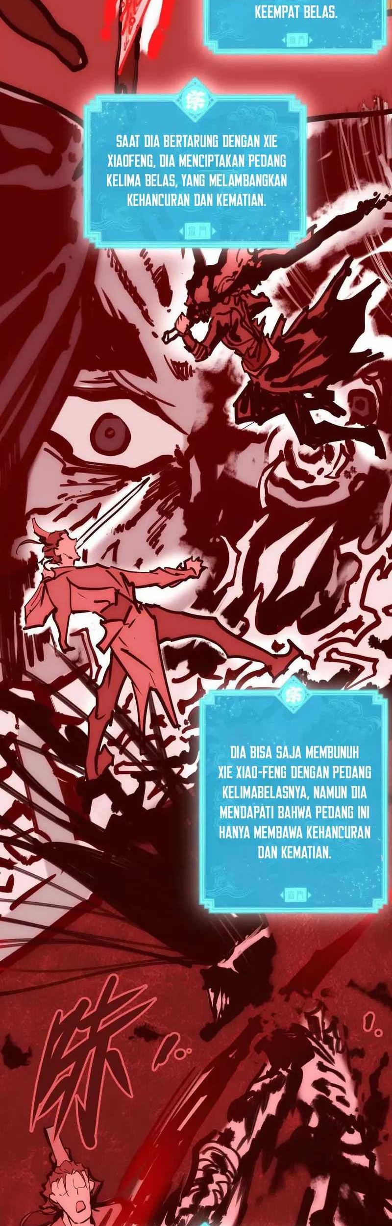 My Sect Has 100 Million Strength Points Chapter 21 Gambar 22