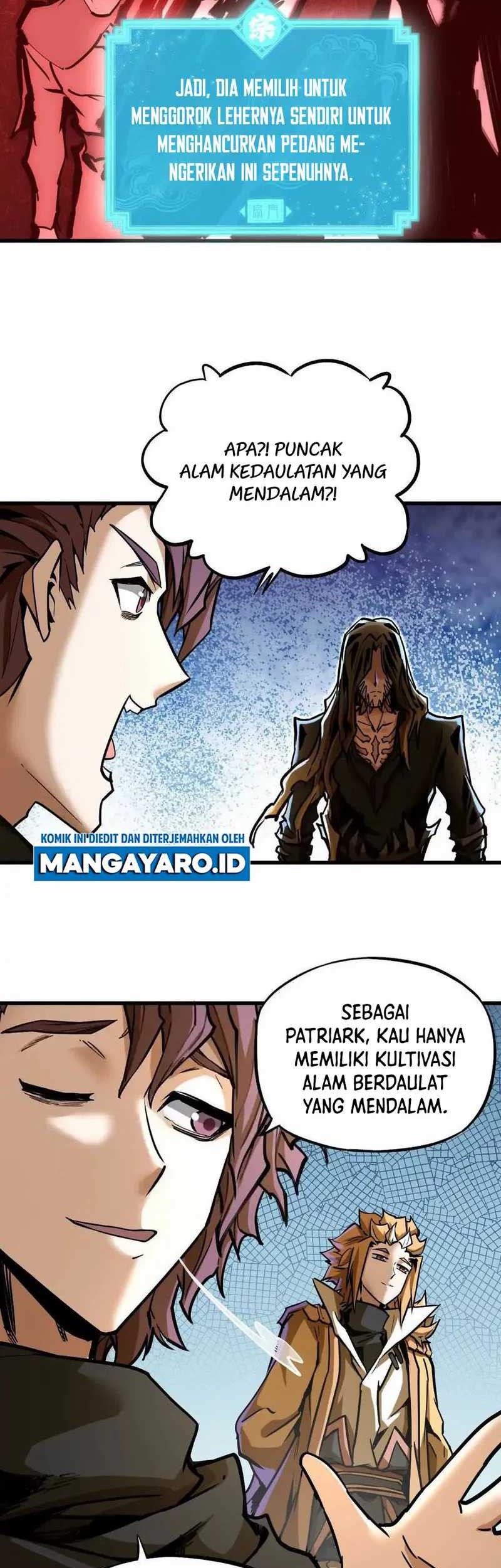 My Sect Has 100 Million Strength Points Chapter 21 Gambar 23