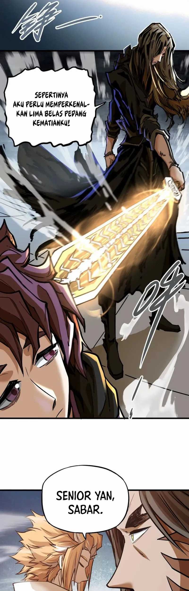 My Sect Has 100 Million Strength Points Chapter 21 Gambar 25