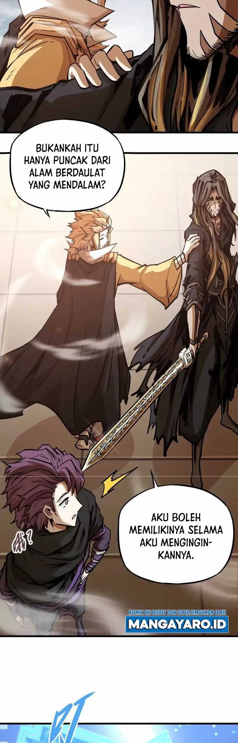 My Sect Has 100 Million Strength Points Chapter 21 Gambar 26