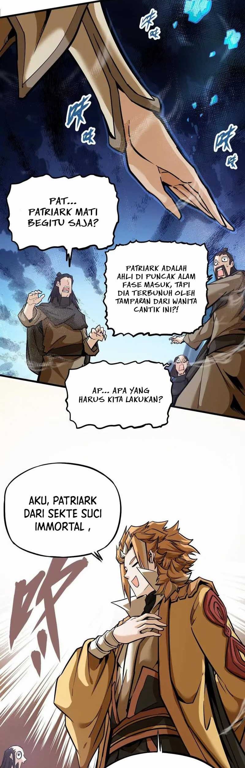 My Sect Has 100 Million Strength Points Chapter 20 Gambar 3