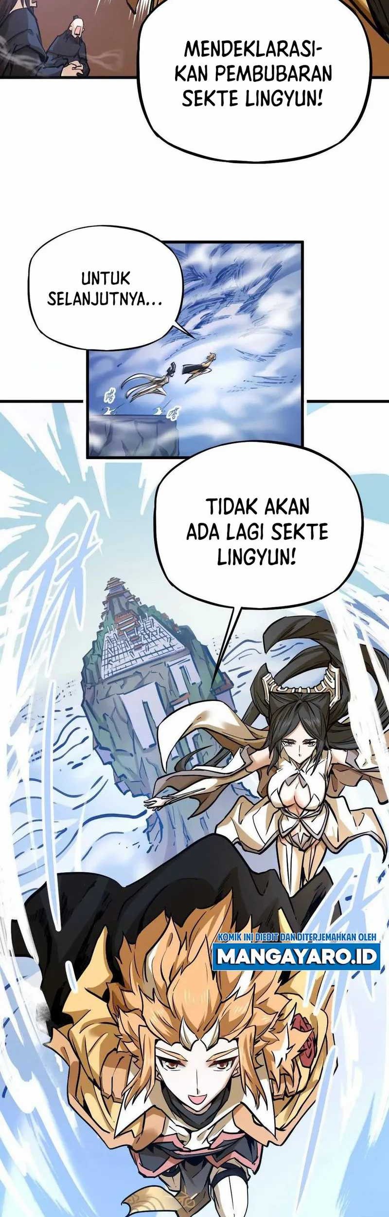 My Sect Has 100 Million Strength Points Chapter 20 Gambar 4