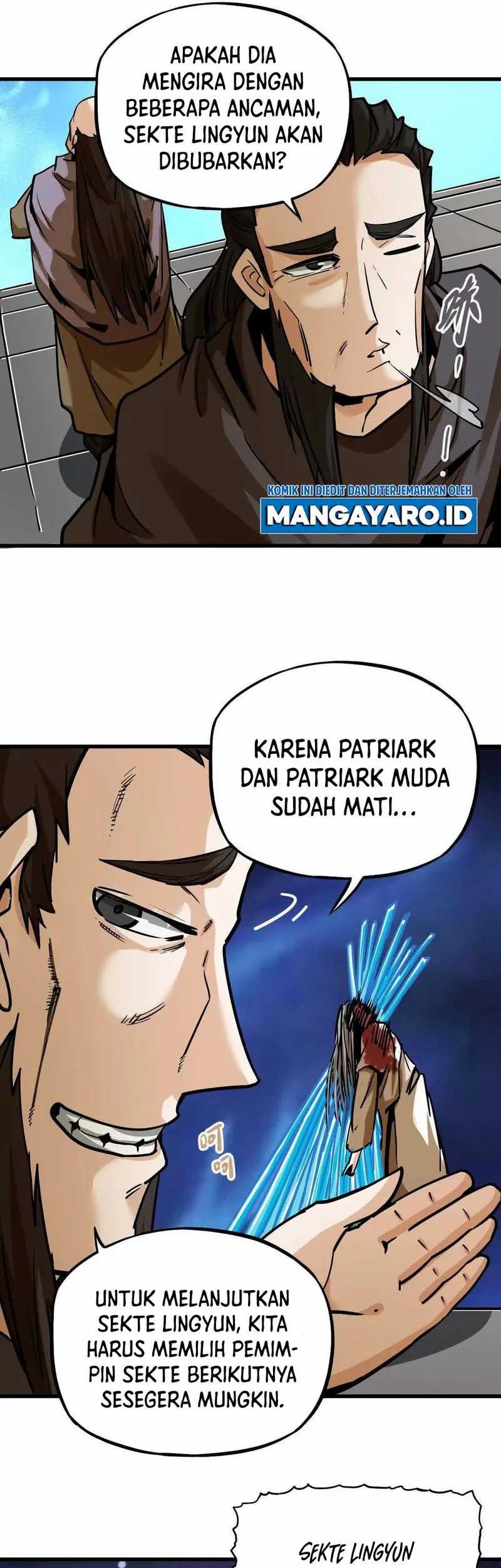 My Sect Has 100 Million Strength Points Chapter 20 Gambar 6