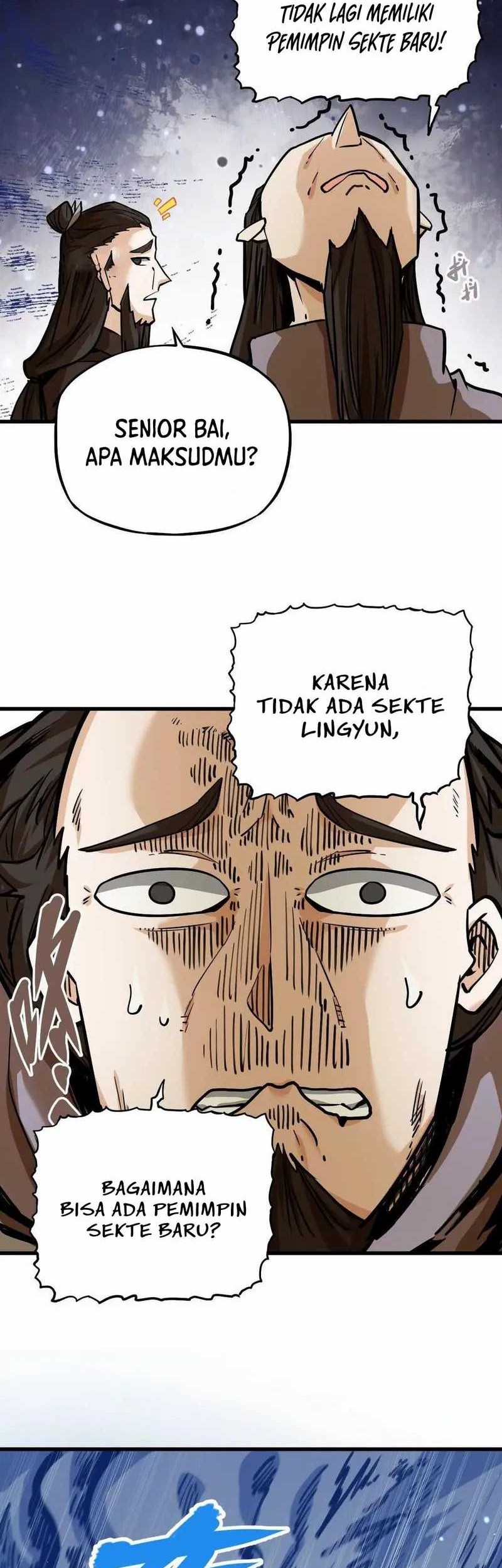 My Sect Has 100 Million Strength Points Chapter 20 Gambar 7