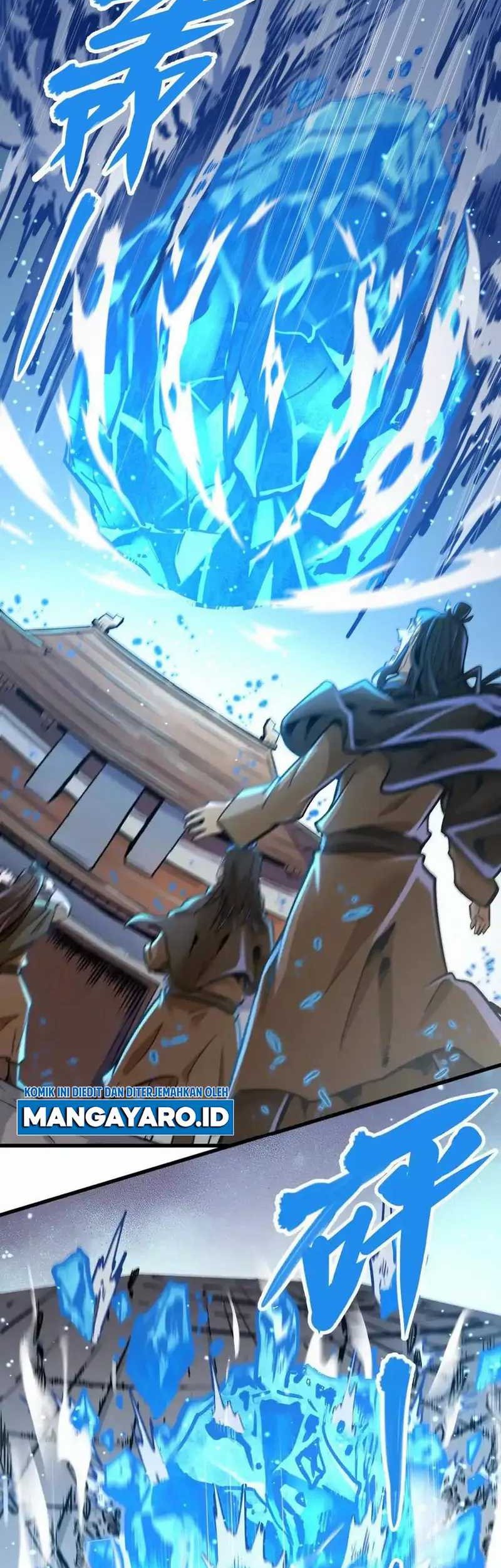 My Sect Has 100 Million Strength Points Chapter 20 Gambar 8