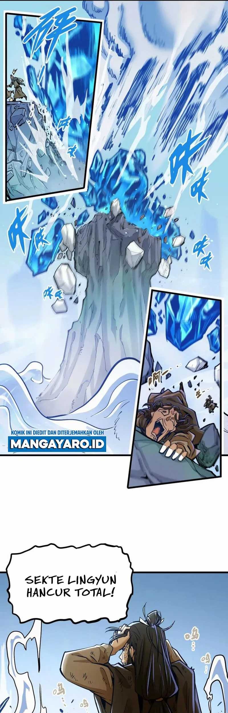 My Sect Has 100 Million Strength Points Chapter 20 Gambar 10