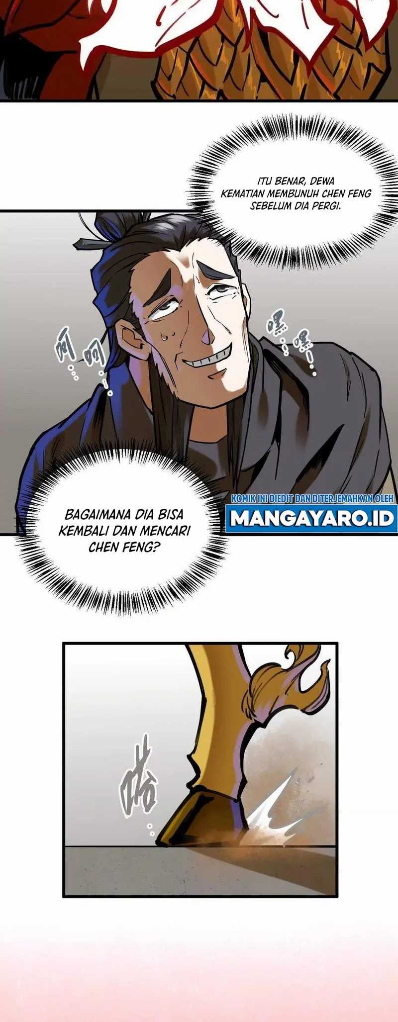 My Sect Has 100 Million Strength Points Chapter 20 Gambar 13
