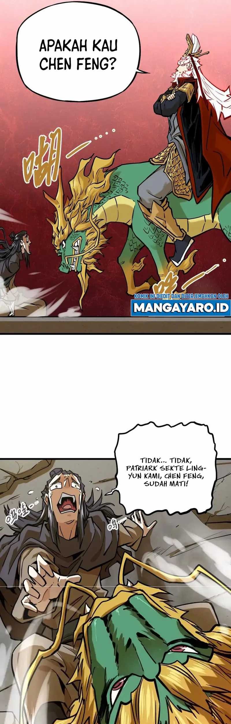 My Sect Has 100 Million Strength Points Chapter 20 Gambar 14