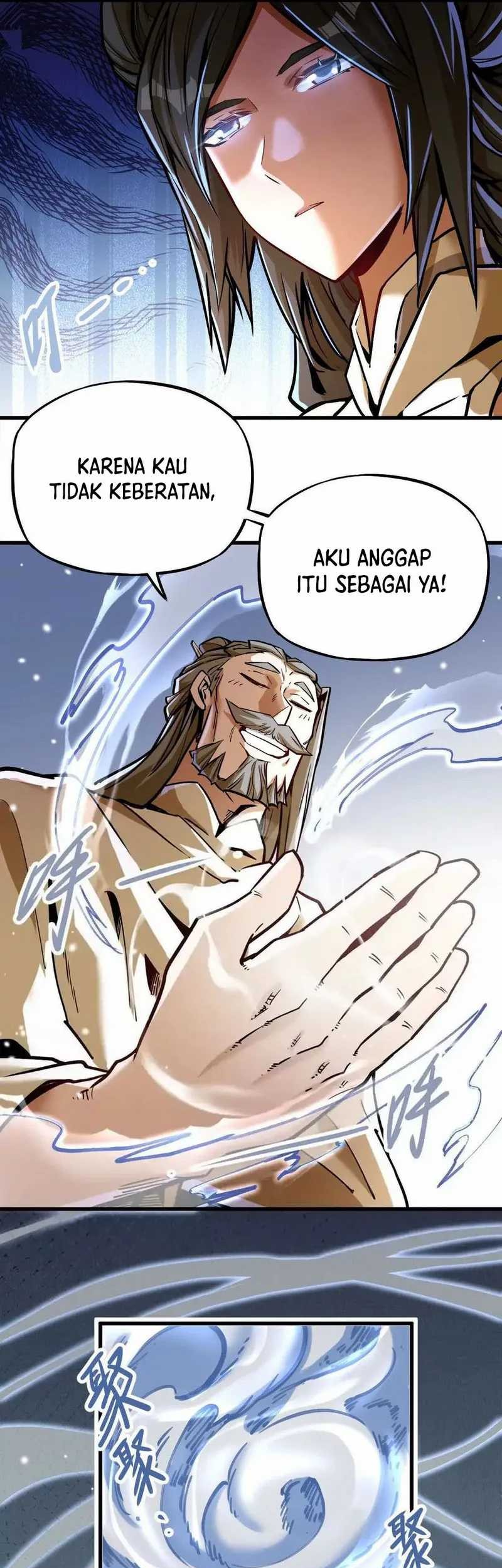 My Sect Has 100 Million Strength Points Chapter 19 Gambar 6