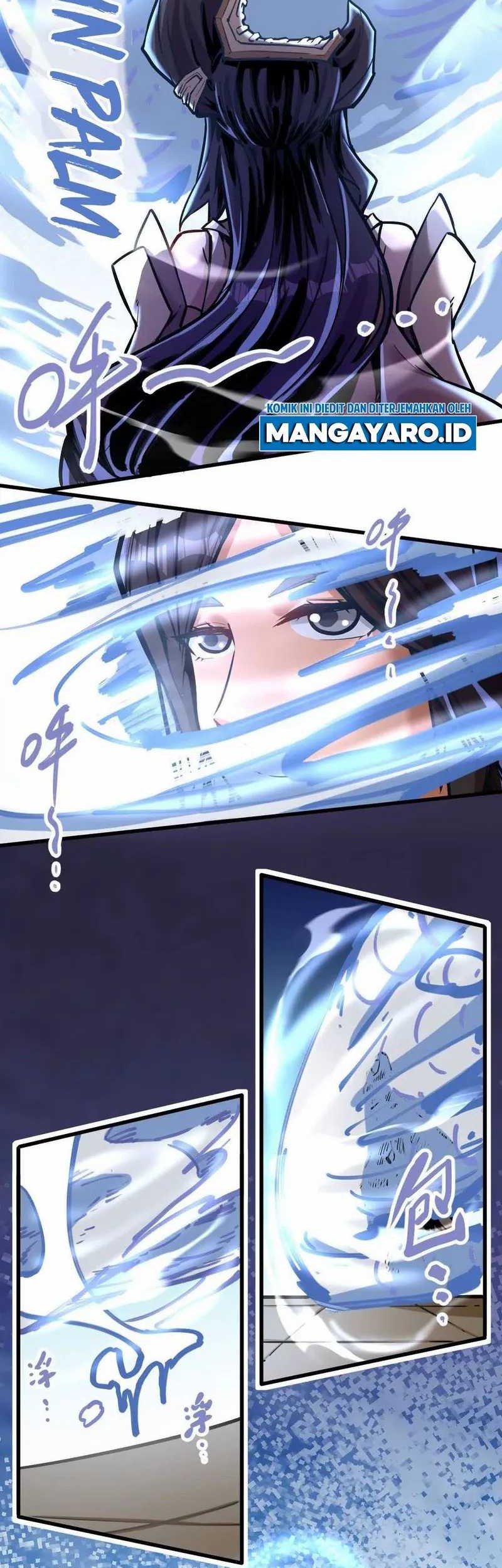 My Sect Has 100 Million Strength Points Chapter 19 Gambar 8