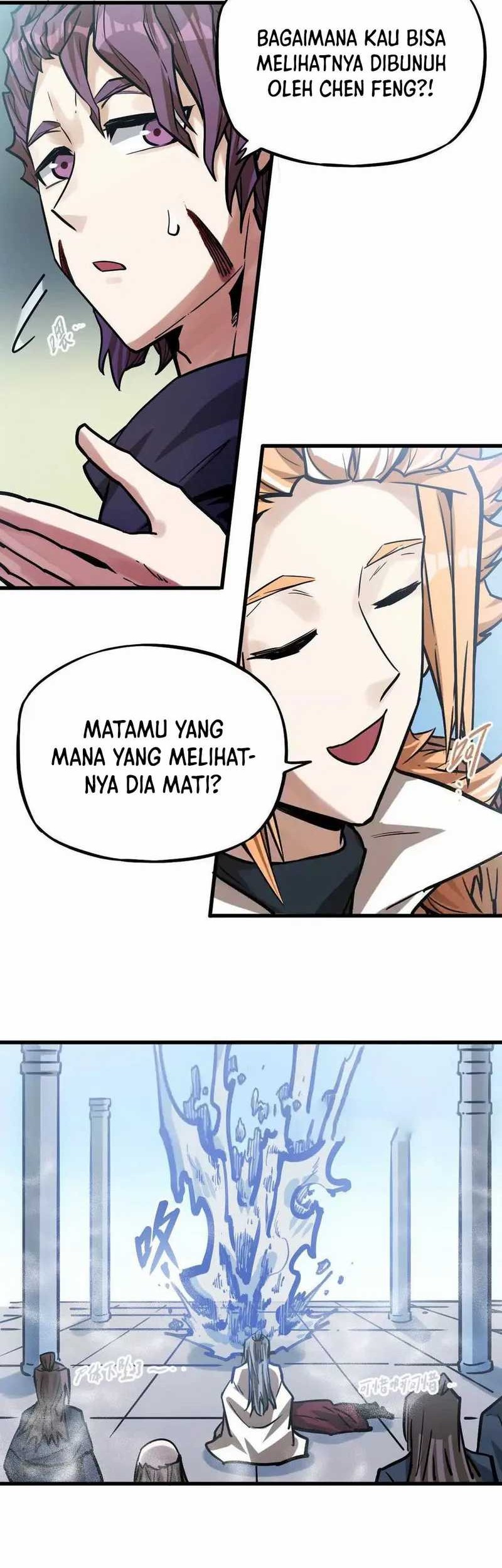 My Sect Has 100 Million Strength Points Chapter 19 Gambar 13
