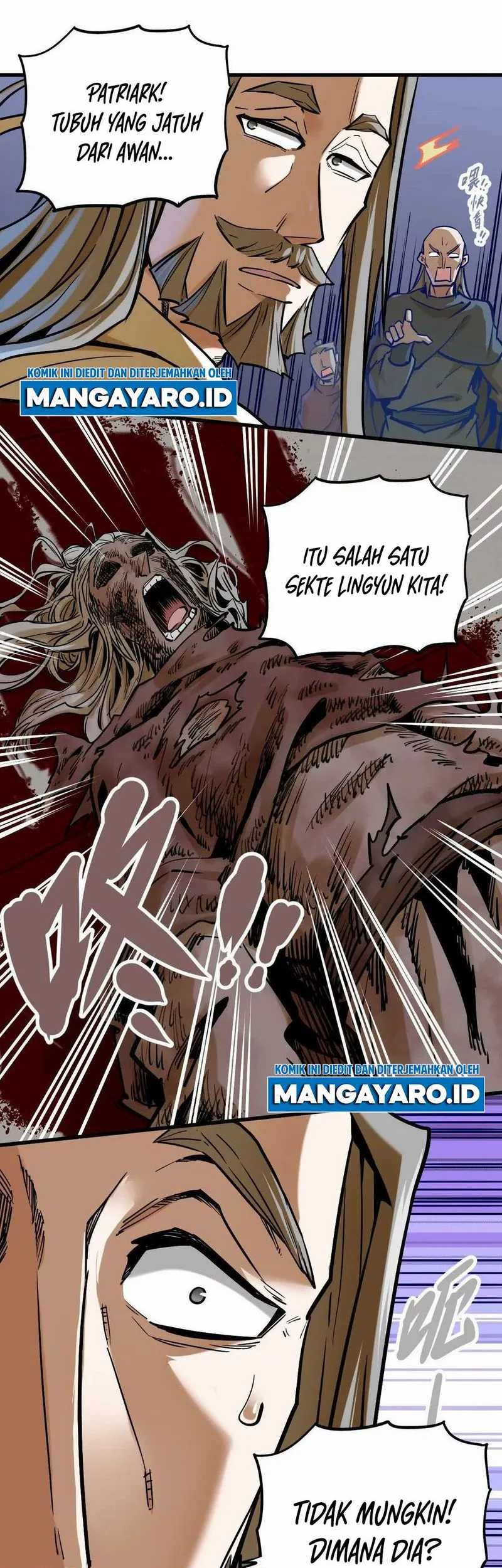 My Sect Has 100 Million Strength Points Chapter 19 Gambar 14