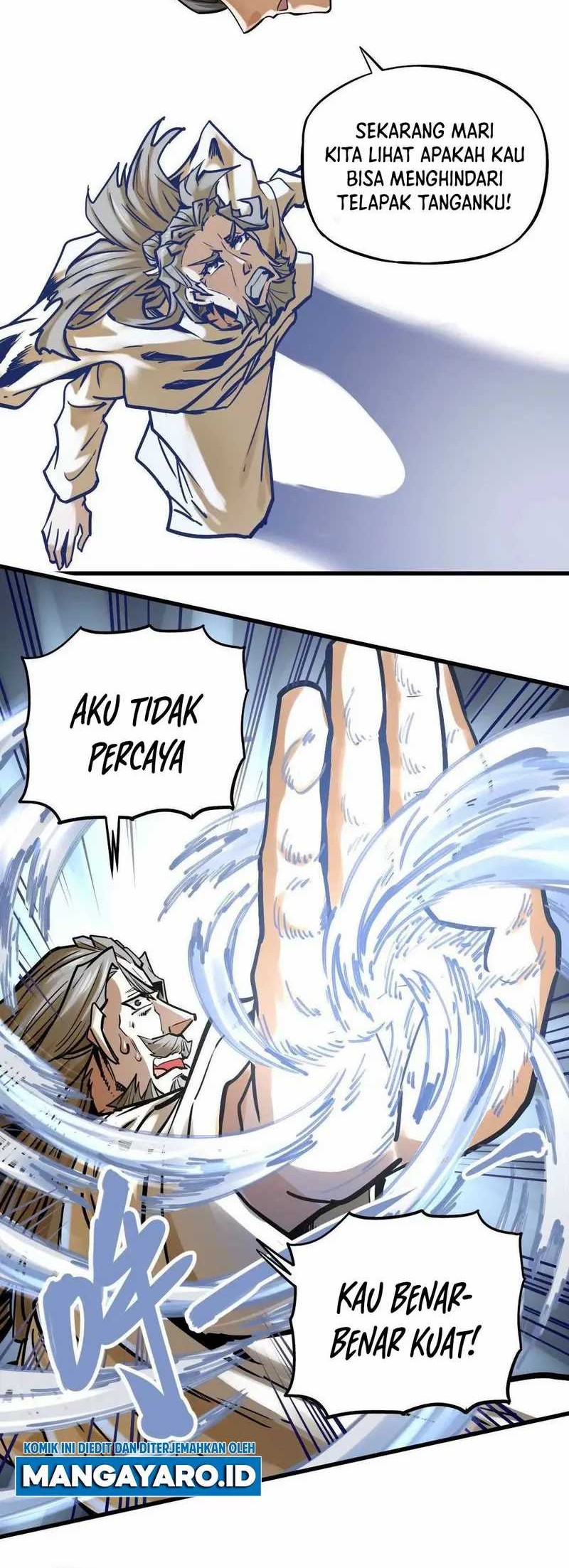 My Sect Has 100 Million Strength Points Chapter 19 Gambar 17
