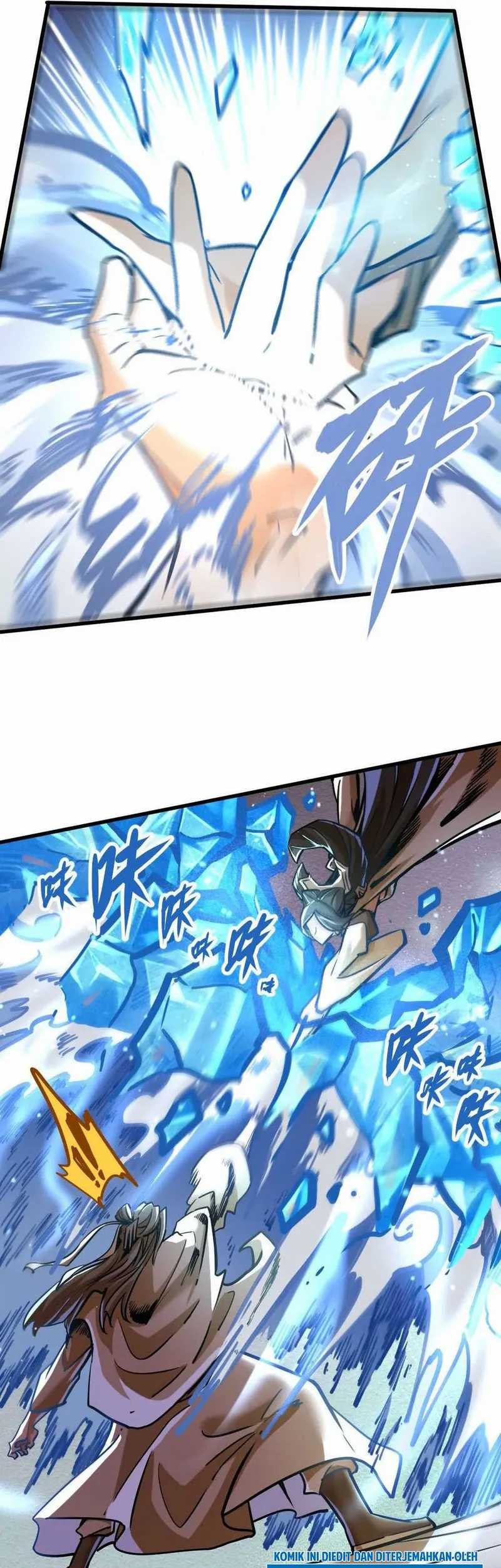 My Sect Has 100 Million Strength Points Chapter 19 Gambar 18