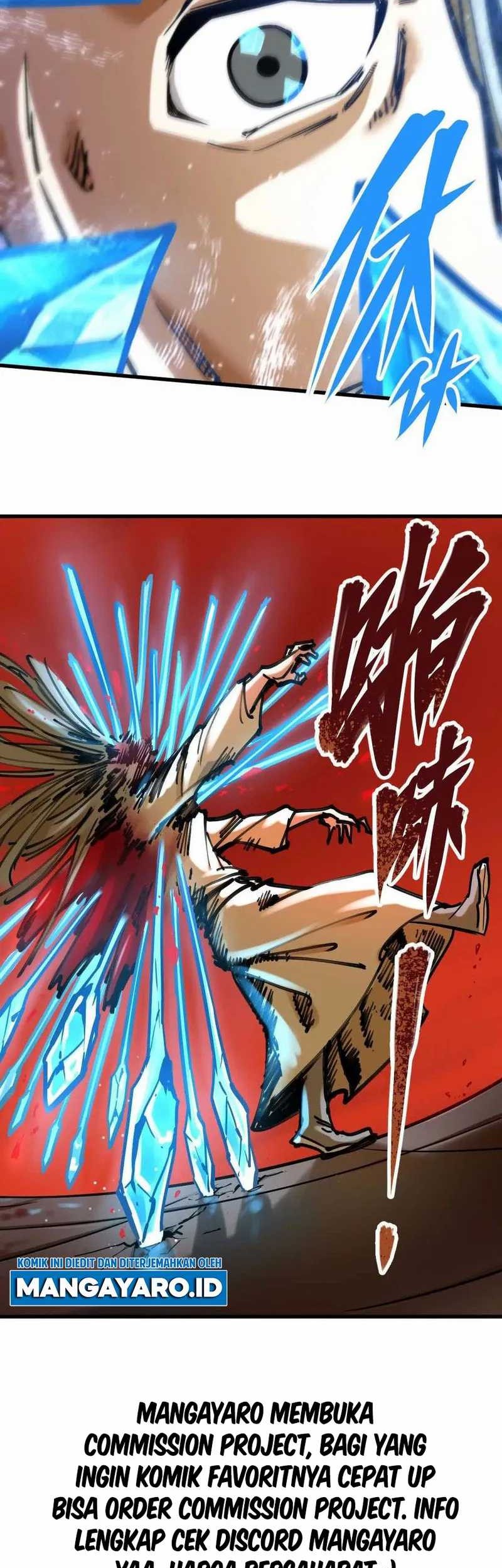My Sect Has 100 Million Strength Points Chapter 19 Gambar 20