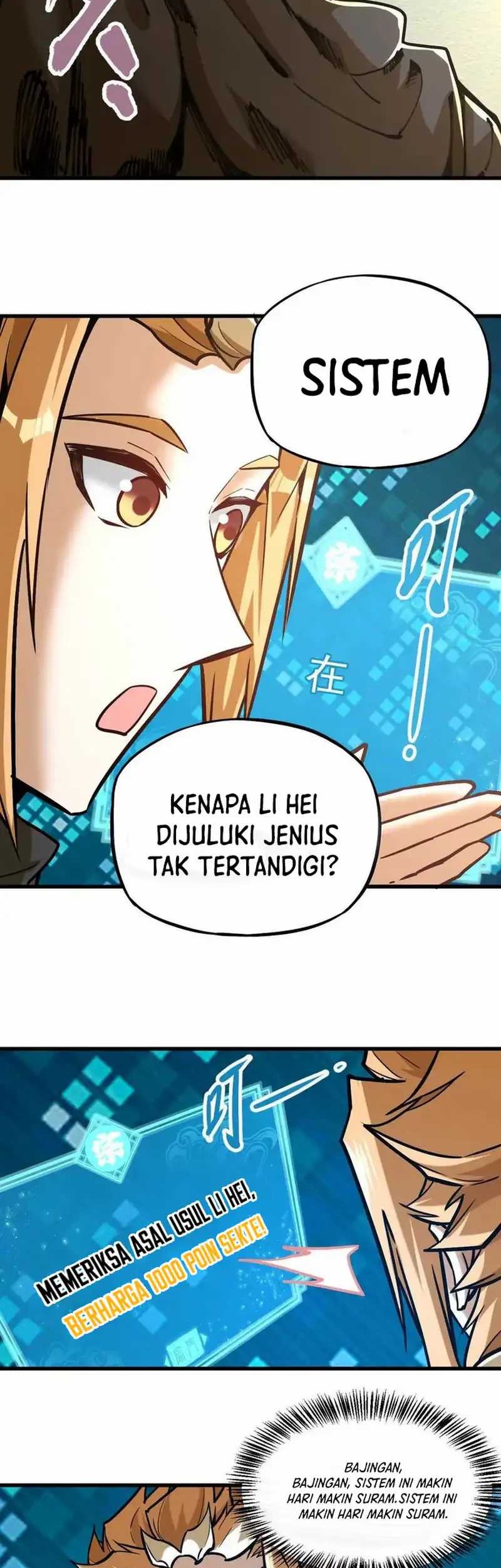 My Sect Has 100 Million Strength Points Chapter 18 Gambar 4