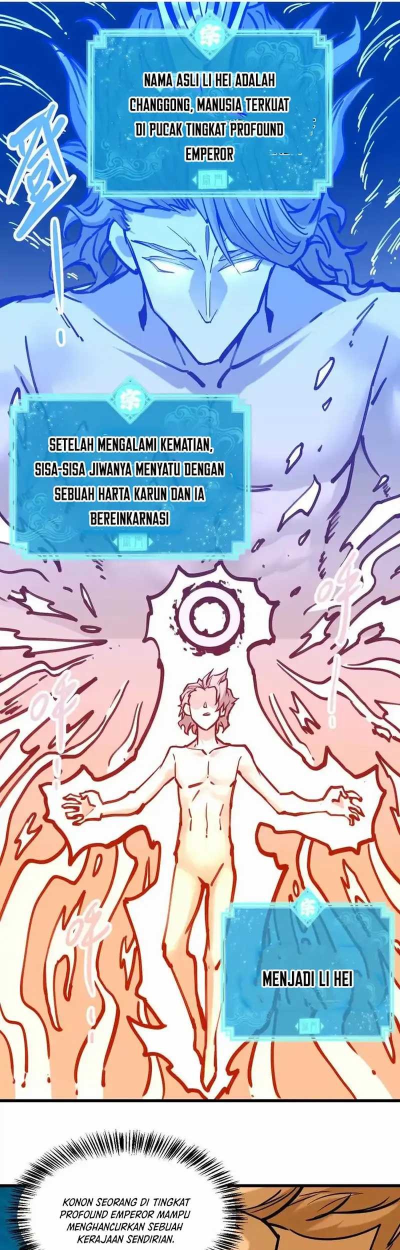 My Sect Has 100 Million Strength Points Chapter 18 Gambar 6
