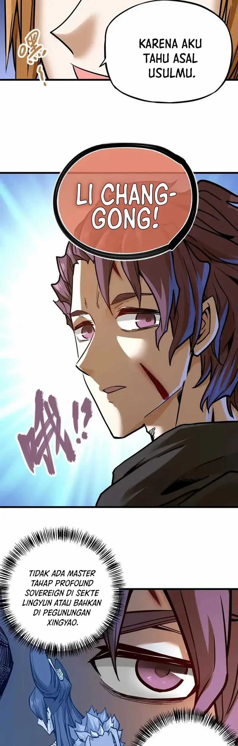 My Sect Has 100 Million Strength Points Chapter 18 Gambar 11