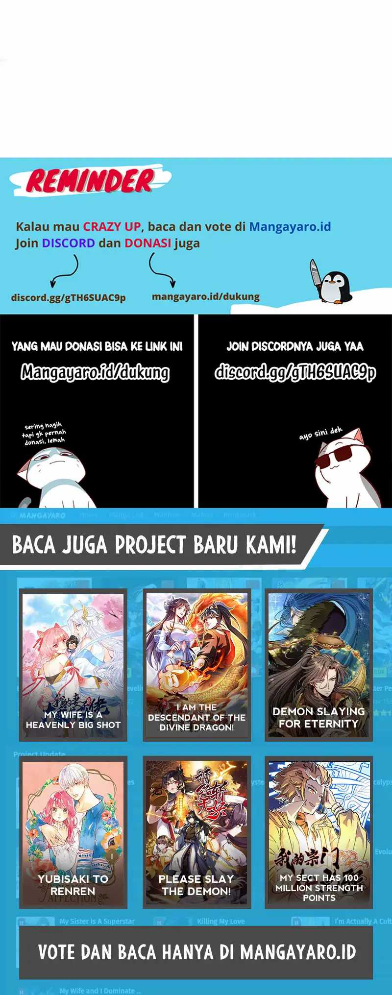 My Sect Has 100 Million Strength Points Chapter 18 Gambar 22