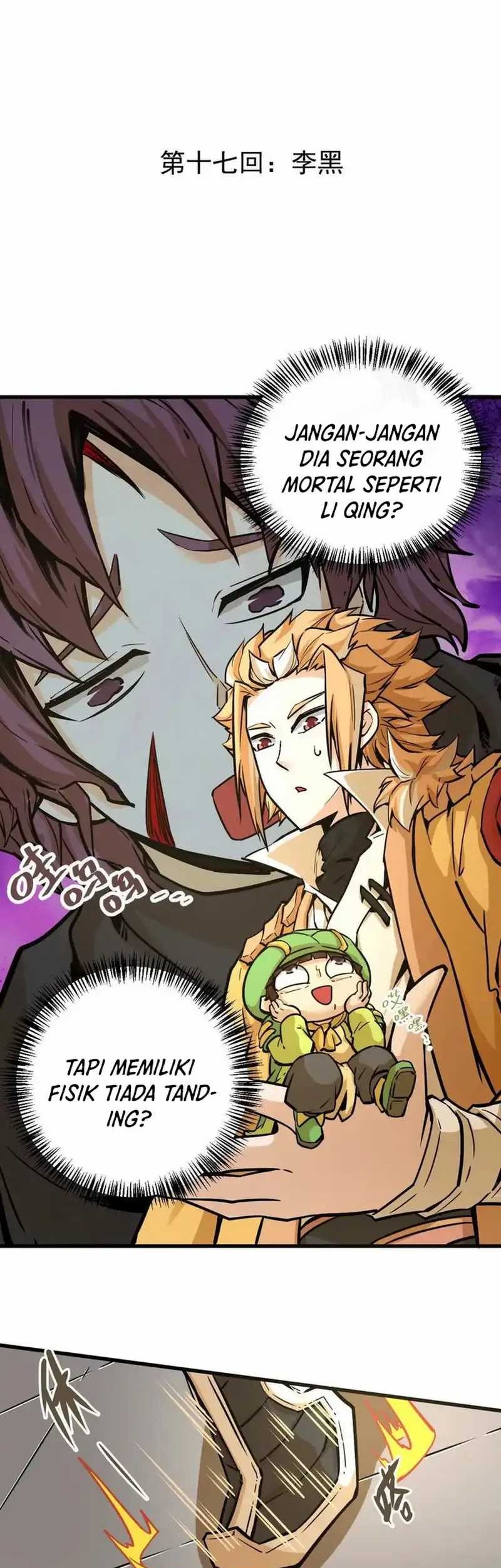 My Sect Has 100 Million Strength Points Chapter 17 Gambar 3