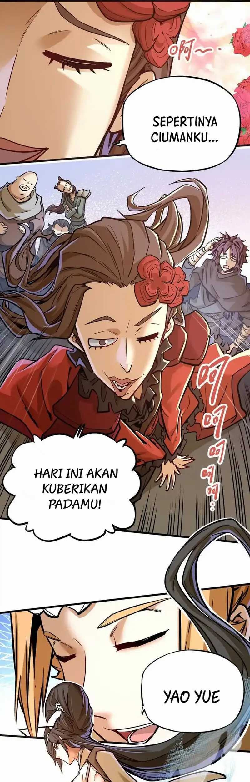 My Sect Has 100 Million Strength Points Chapter 17 Gambar 6