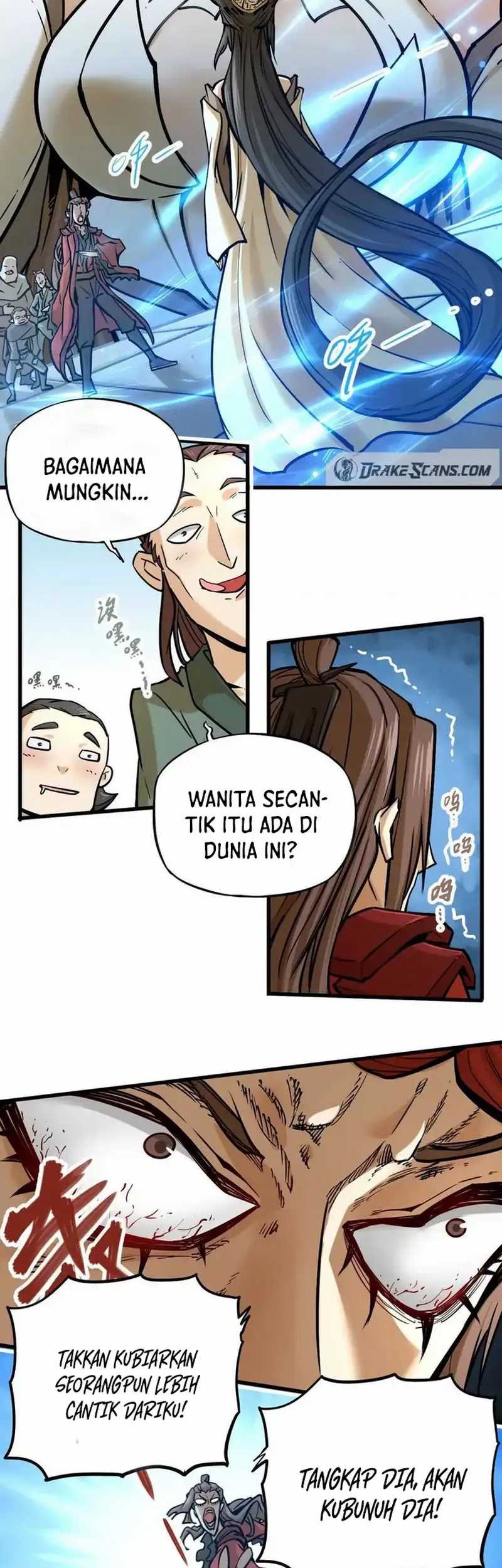 My Sect Has 100 Million Strength Points Chapter 17 Gambar 8