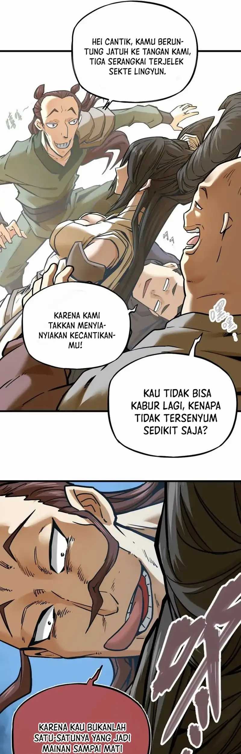 My Sect Has 100 Million Strength Points Chapter 17 Gambar 10