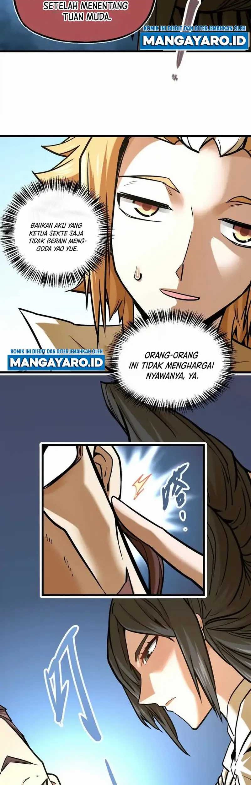 My Sect Has 100 Million Strength Points Chapter 17 Gambar 11