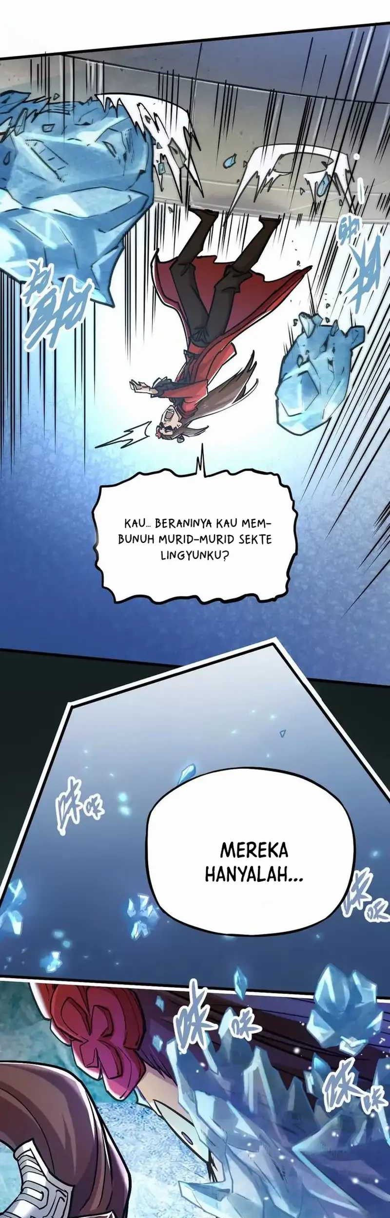 My Sect Has 100 Million Strength Points Chapter 17 Gambar 15