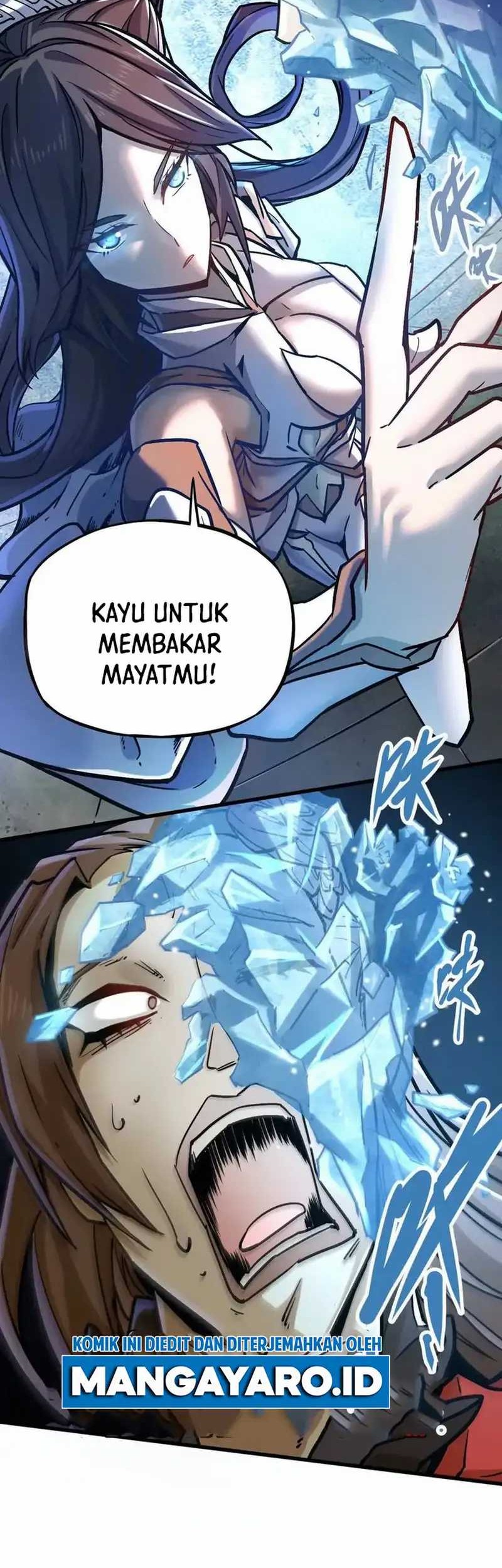 My Sect Has 100 Million Strength Points Chapter 17 Gambar 16