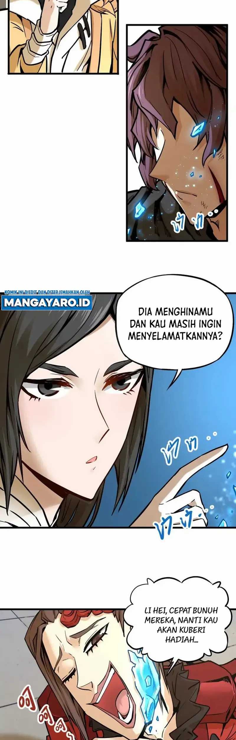 My Sect Has 100 Million Strength Points Chapter 17 Gambar 18