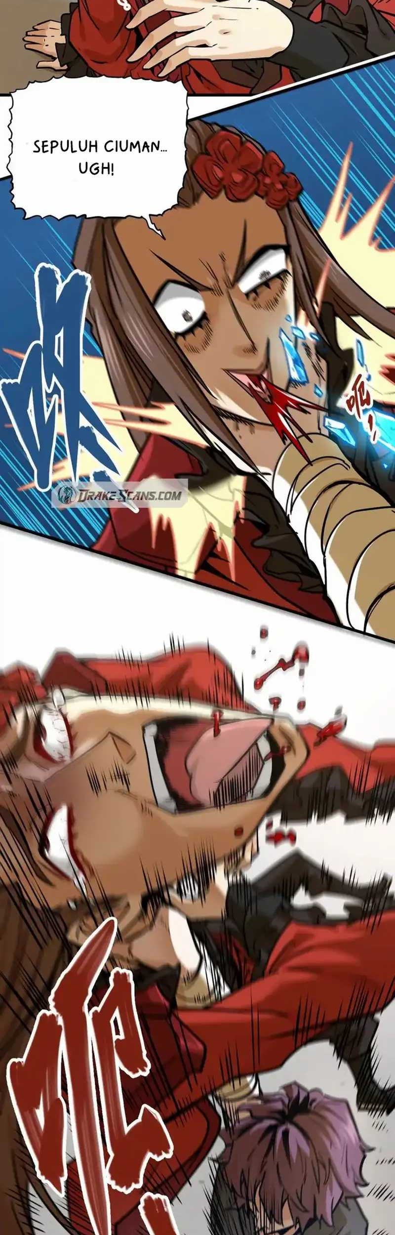 My Sect Has 100 Million Strength Points Chapter 17 Gambar 19