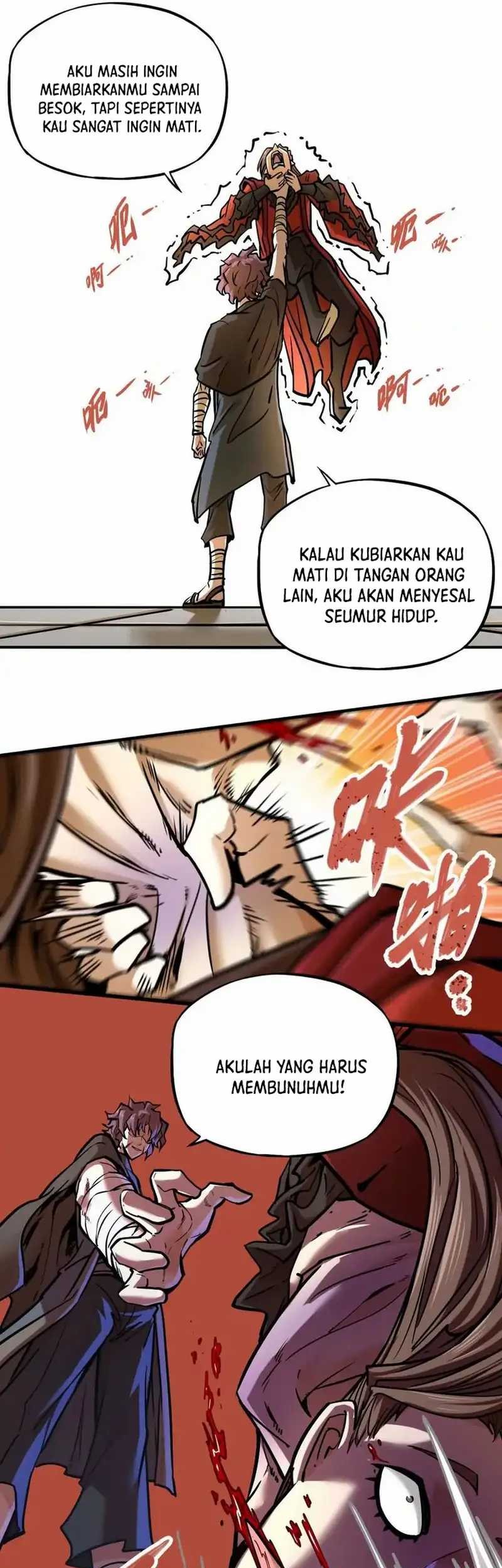 My Sect Has 100 Million Strength Points Chapter 17 Gambar 21