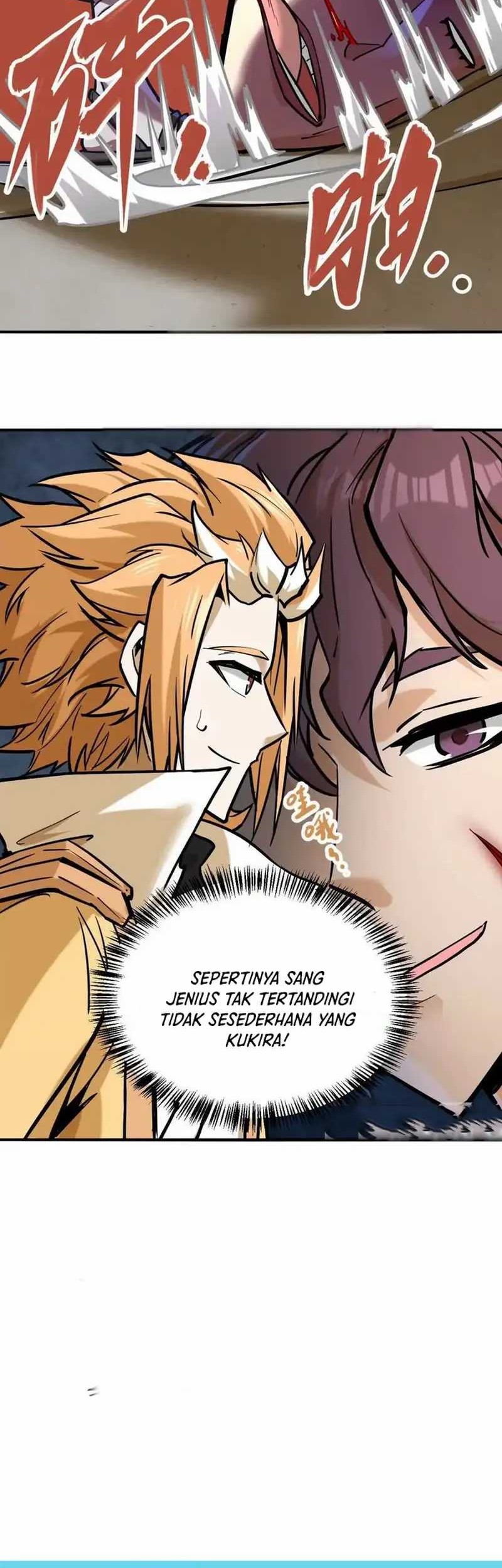 My Sect Has 100 Million Strength Points Chapter 17 Gambar 22
