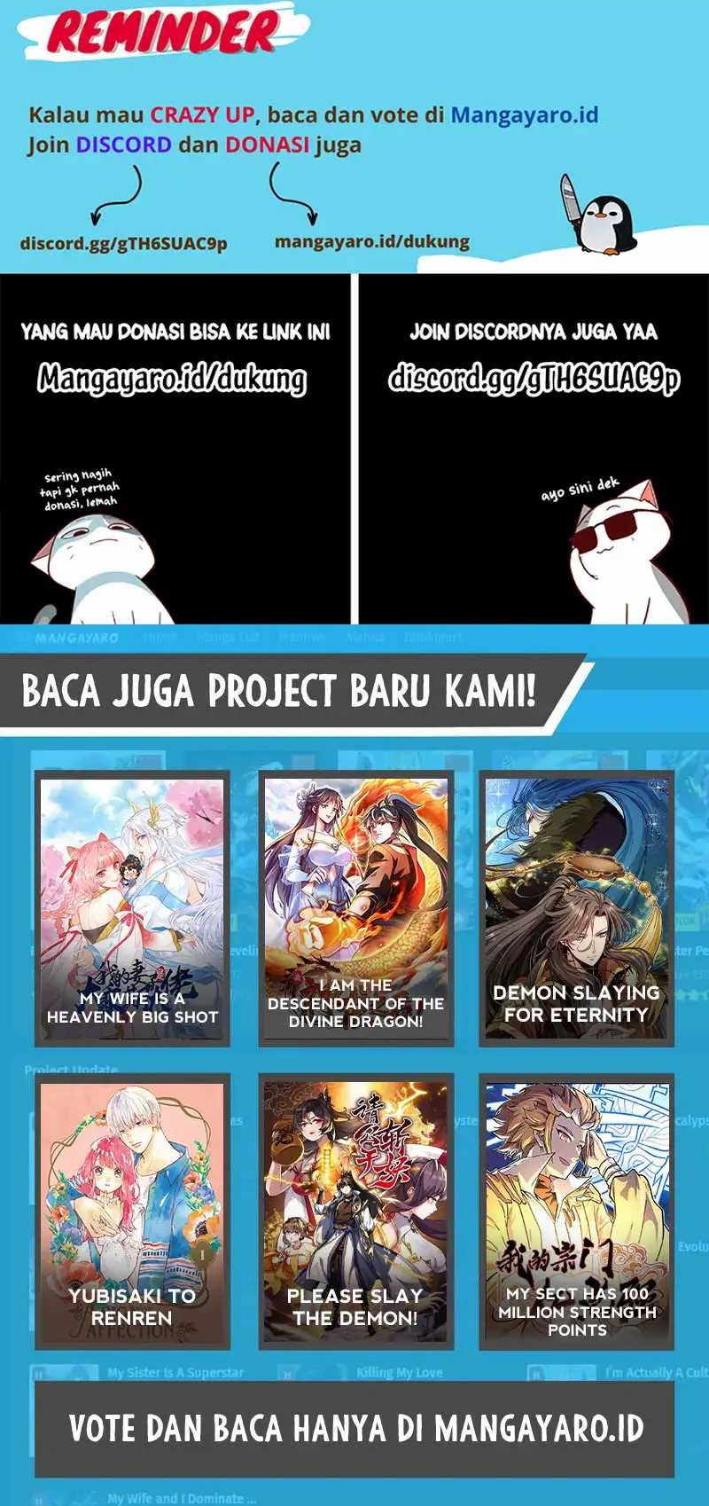 My Sect Has 100 Million Strength Points Chapter 17 Gambar 23