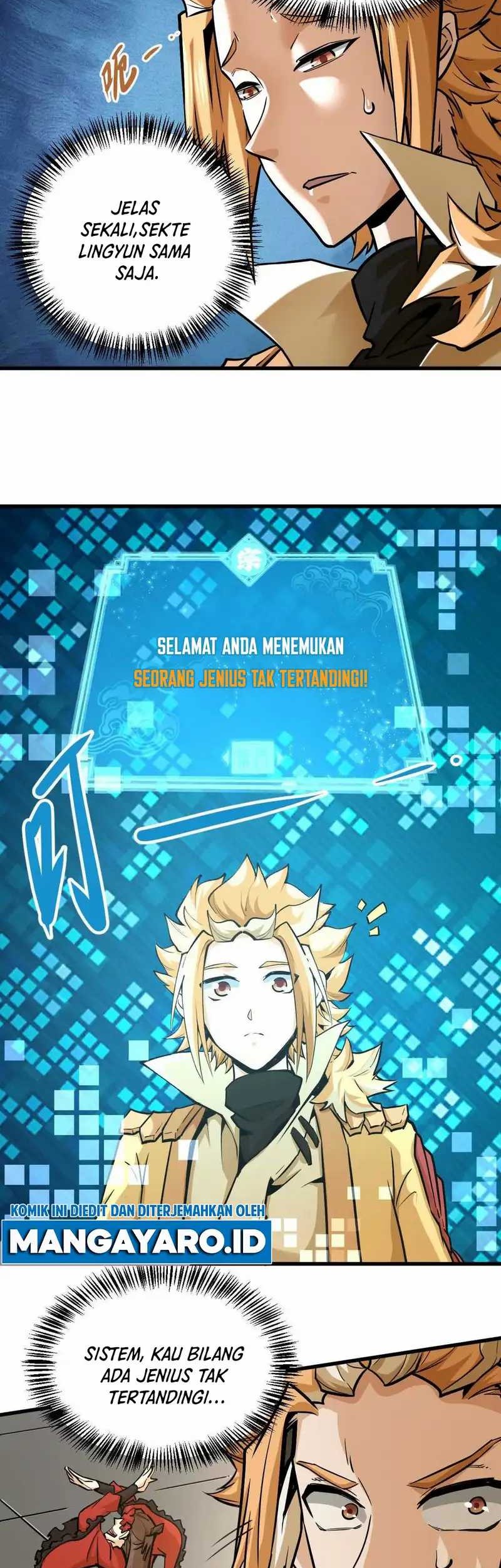 My Sect Has 100 Million Strength Points Chapter 16 Gambar 20
