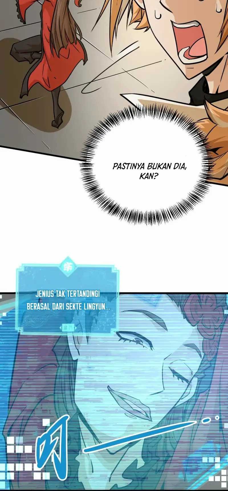 My Sect Has 100 Million Strength Points Chapter 16 Gambar 21