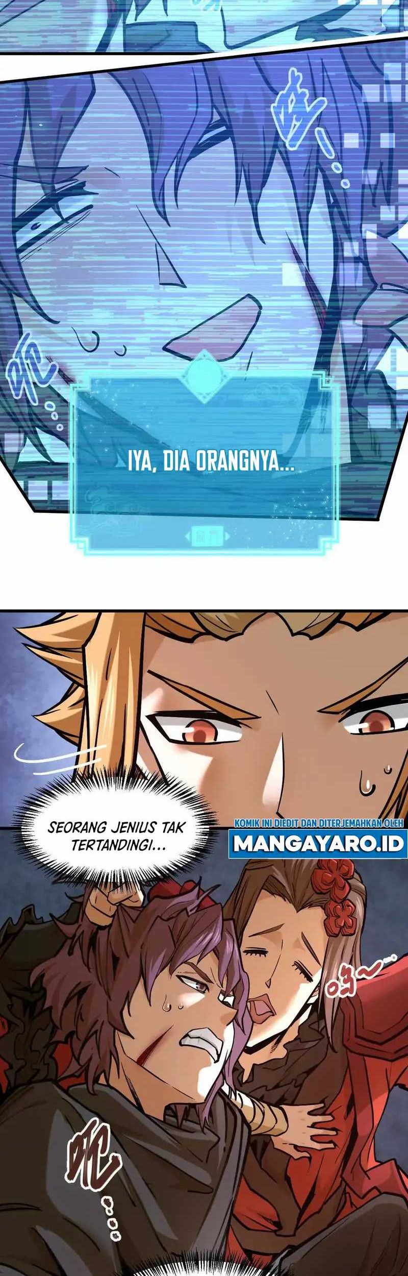 My Sect Has 100 Million Strength Points Chapter 16 Gambar 23
