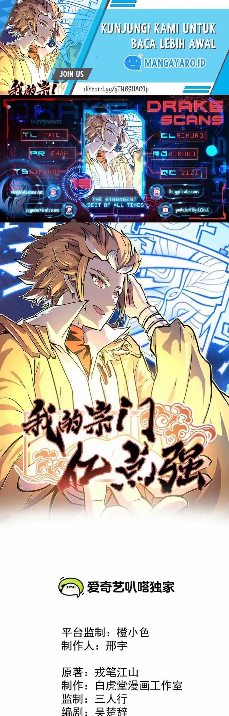 Baca My Sect Has 100 Million Strength Points Chapter 15 Gambar 2