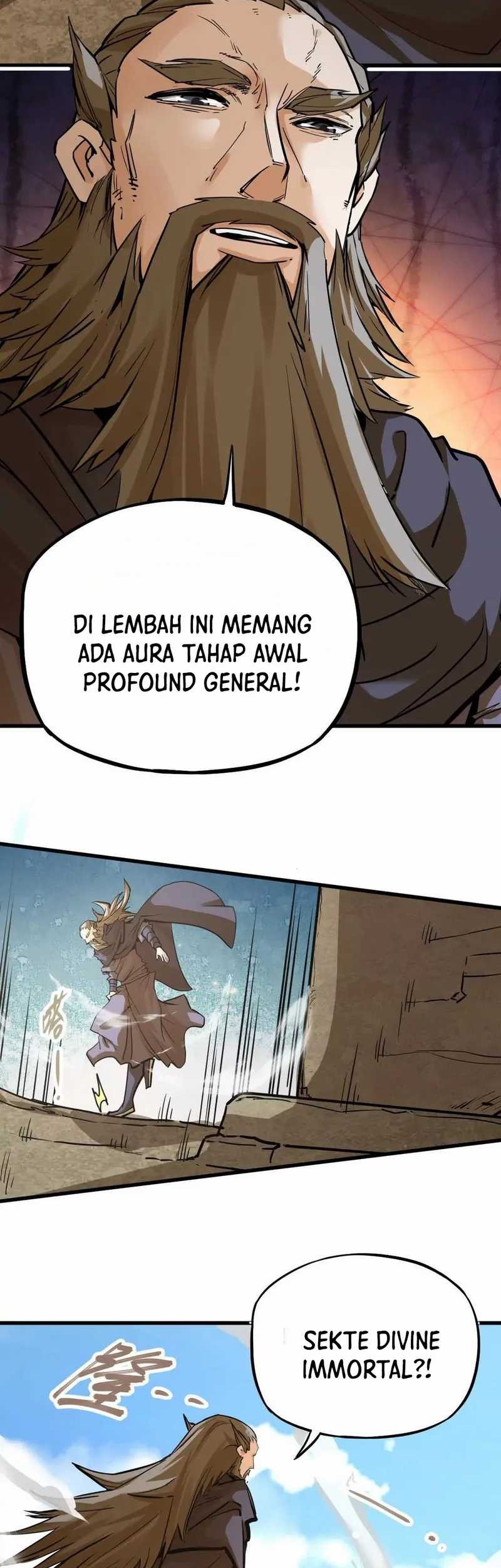 My Sect Has 100 Million Strength Points Chapter 14 Gambar 4