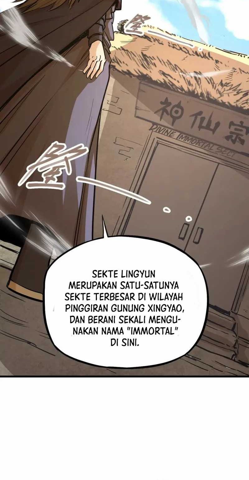 My Sect Has 100 Million Strength Points Chapter 14 Gambar 5